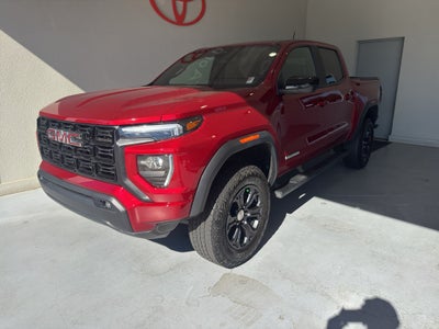 2024 GMC Canyon 2WD Elevation
