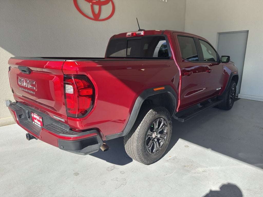 2024 GMC Canyon 2WD Elevation