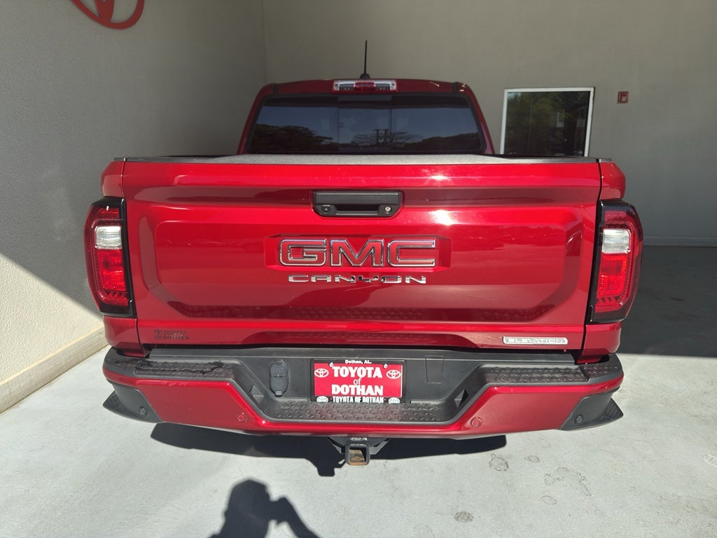 2024 GMC Canyon 2WD Elevation