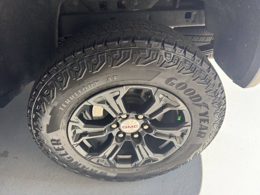 2024 GMC Canyon 2WD Elevation