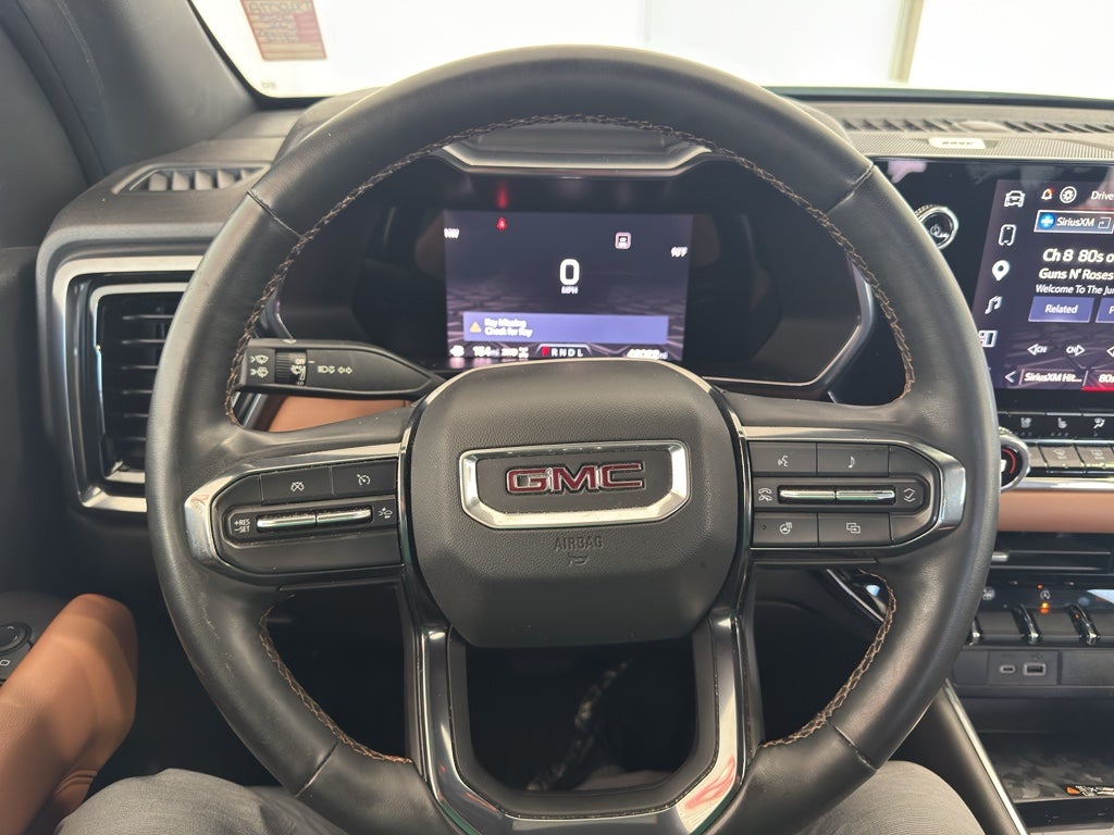 2023 GMC Canyon 4WD AT4