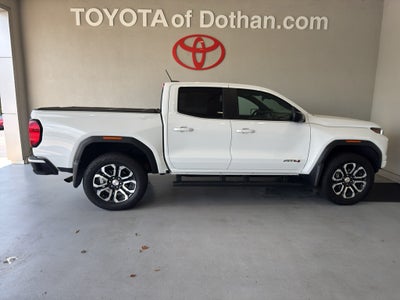 2023 GMC Canyon 4WD AT4