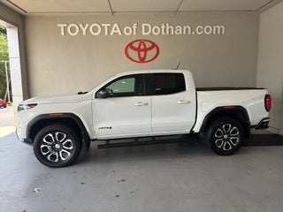 2023 GMC Canyon 4WD AT4