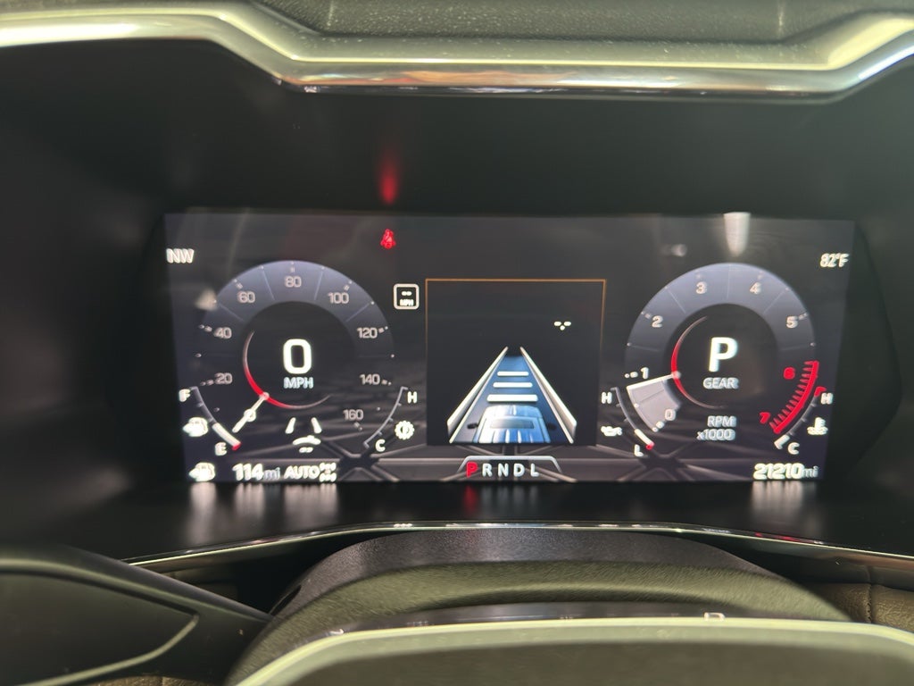2024 GMC Canyon 4WD Denali