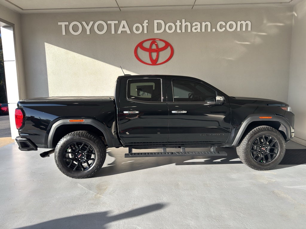 2024 GMC Canyon 4WD Denali