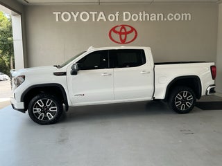 2024 GMC Sierra AT4