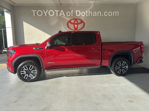 2026 GMC Sierra AT4