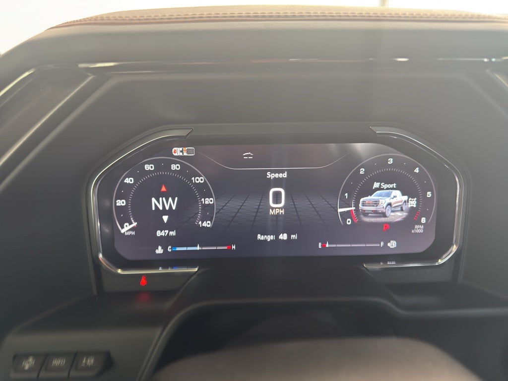 2026 GMC Sierra AT4