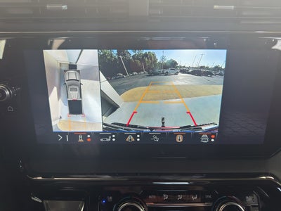 2026 GMC Sierra AT4