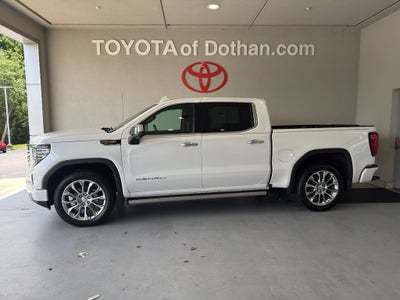 2024 GMC Sierra Denali