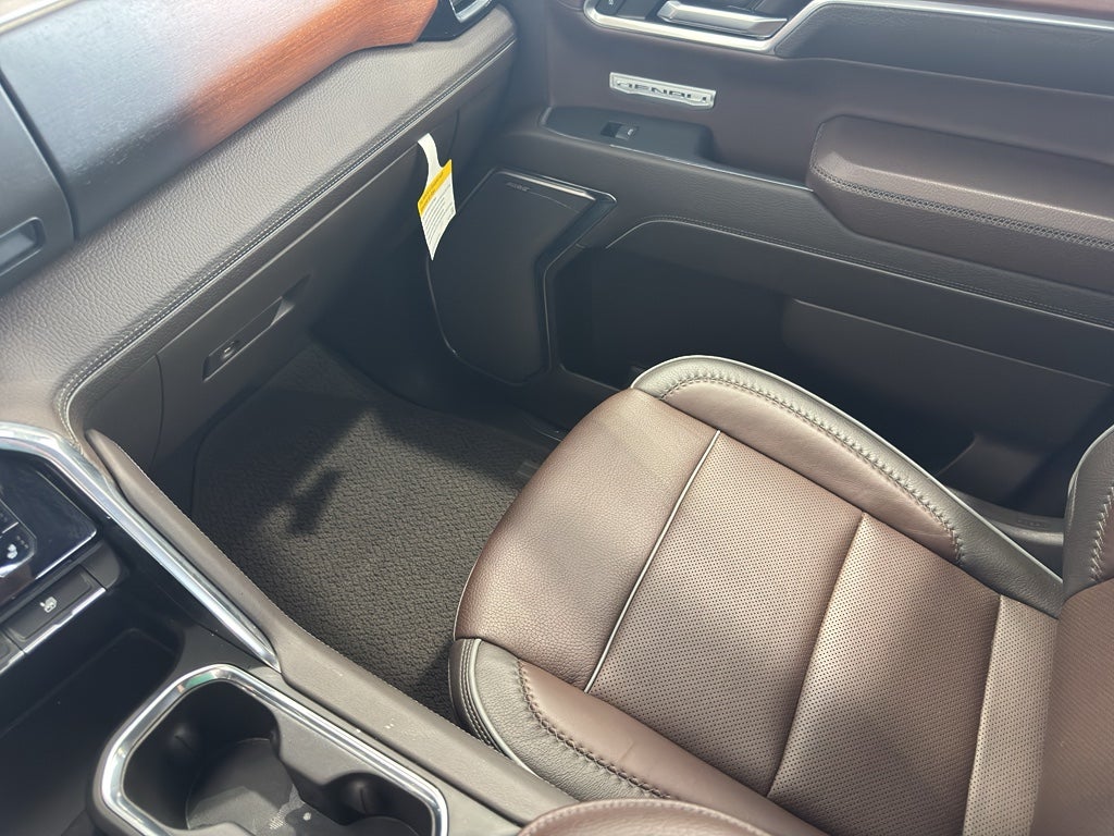 2024 GMC Sierra Denali