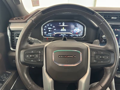 2024 GMC Sierra Denali