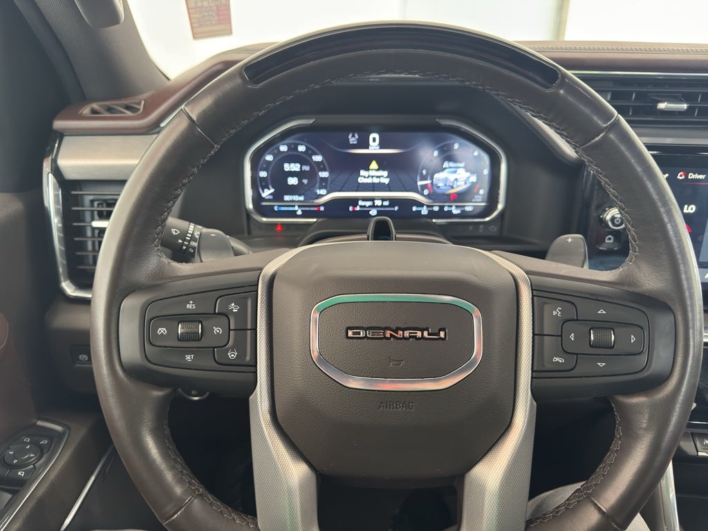 2024 GMC Sierra Denali
