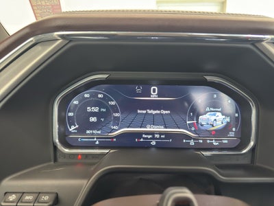 2024 GMC Sierra Denali