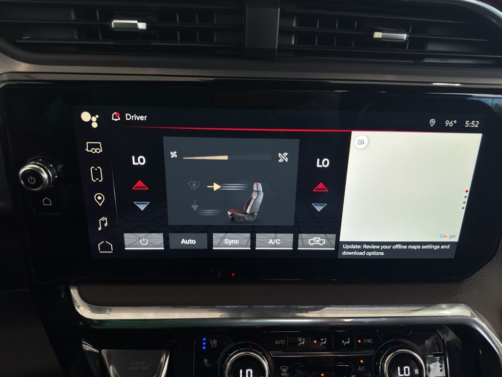 2024 GMC Sierra Denali