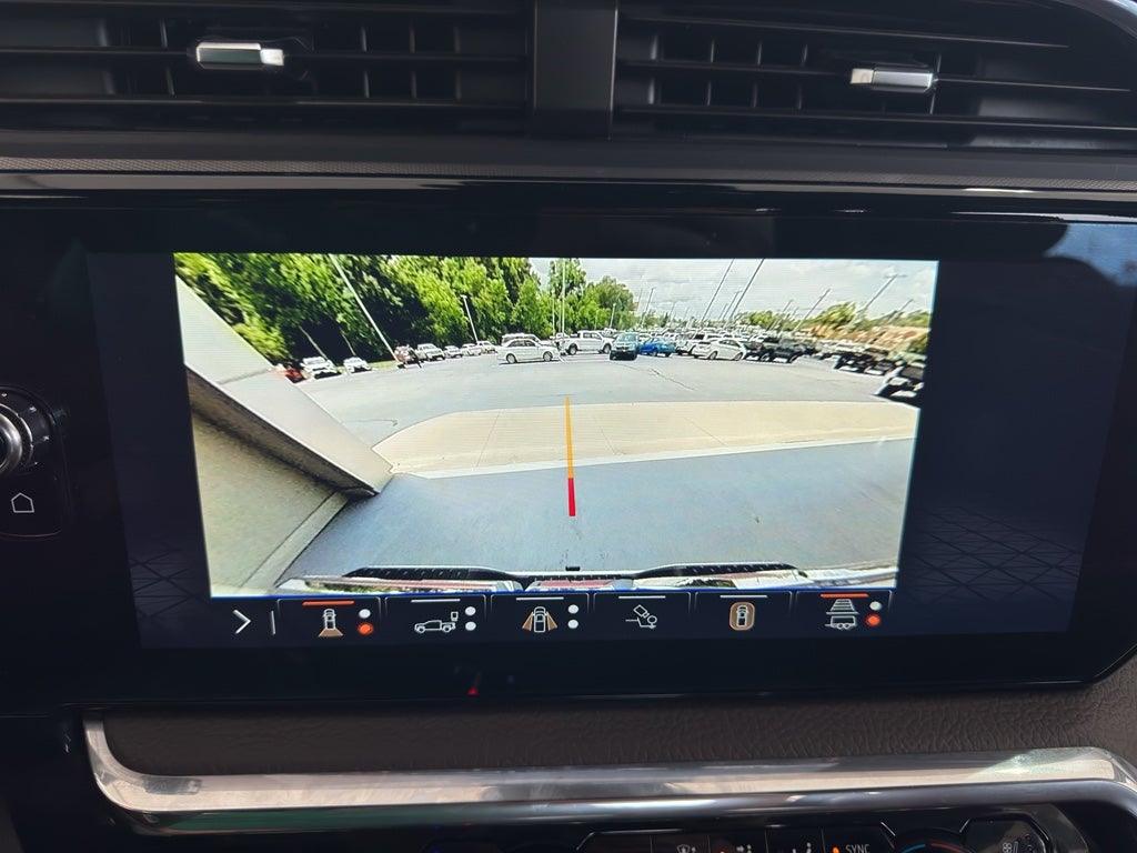 2024 GMC Sierra Denali