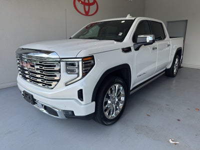 2024 GMC Sierra Denali