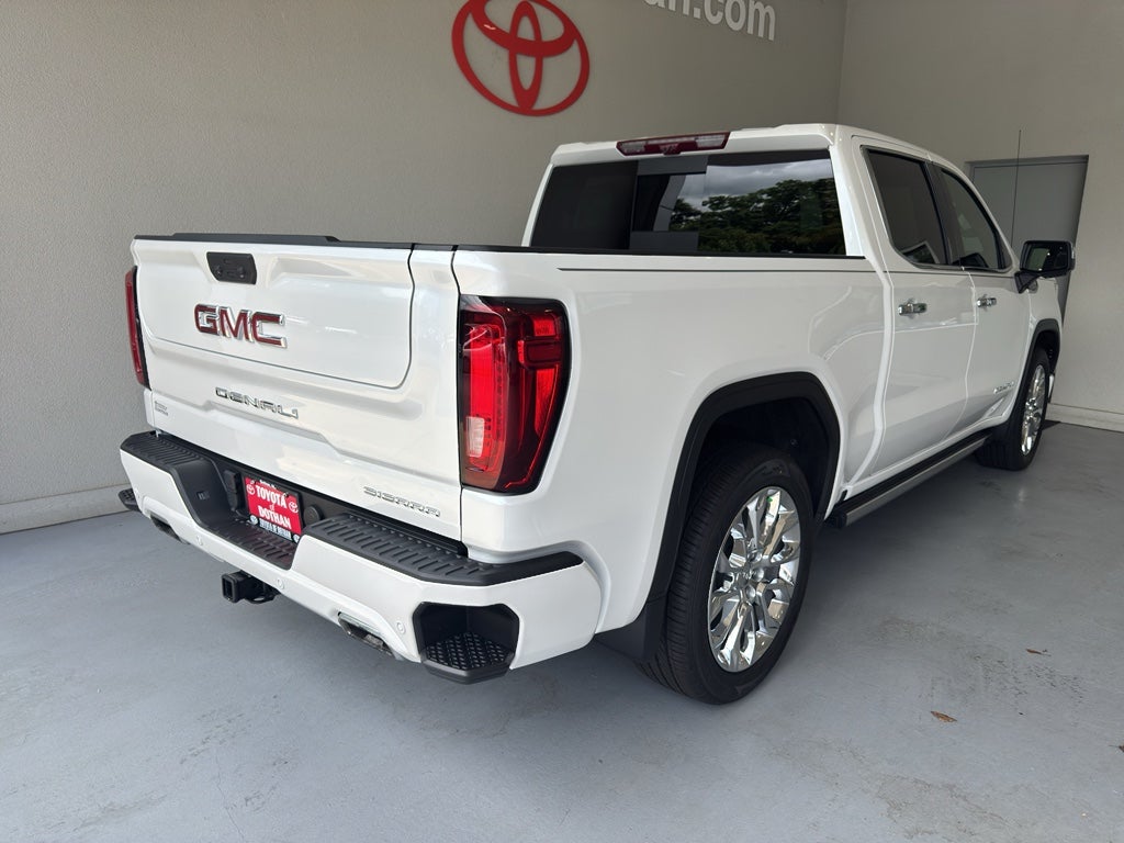 2024 GMC Sierra Denali