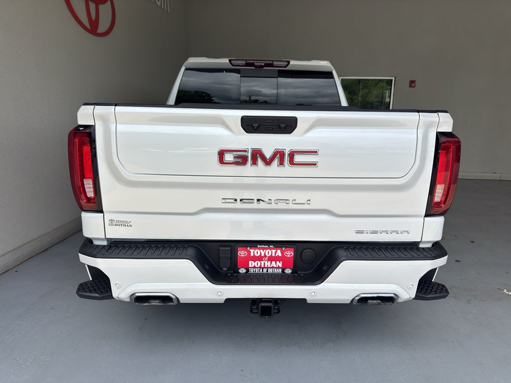 2024 GMC Sierra Denali