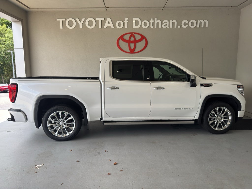 2024 GMC Sierra Denali