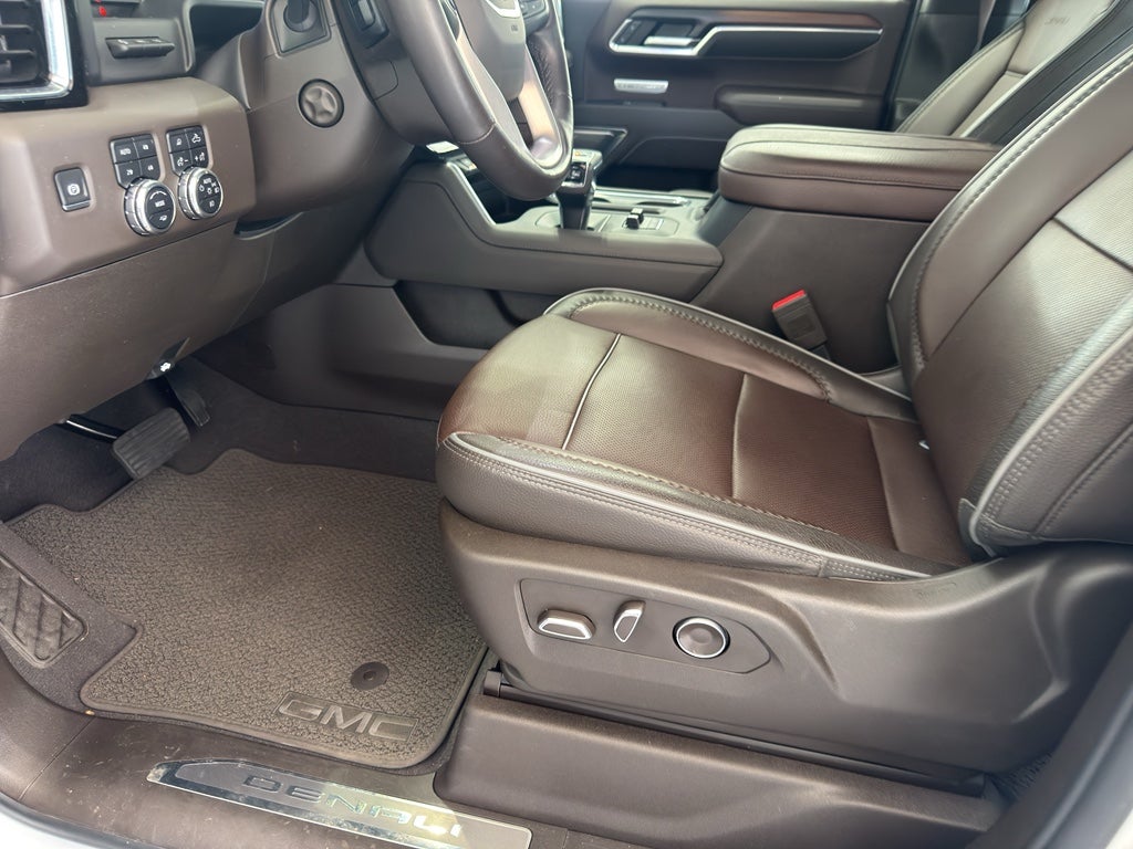 2024 GMC Sierra Denali
