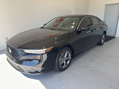 2023 Honda Accord Hybrid EX-L