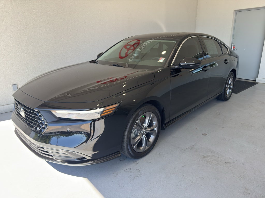 2023 Honda Accord Hybrid EX-L