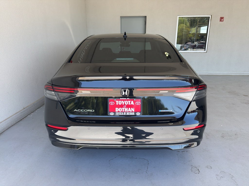 2023 Honda Accord Hybrid EX-L