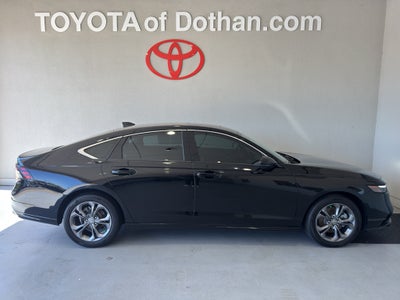 2023 Honda Accord Hybrid EX-L