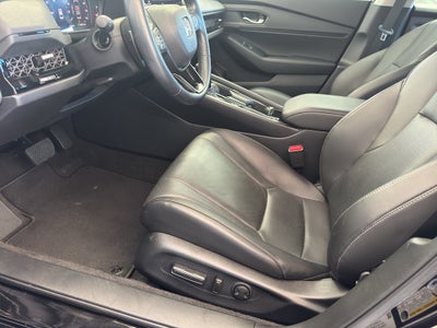 2023 Honda Accord Hybrid EX-L