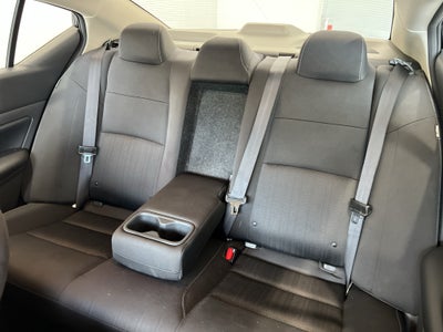 2025 Nissan Altima S