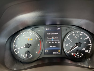 2025 Nissan Altima S