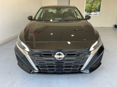 2025 Nissan Altima S