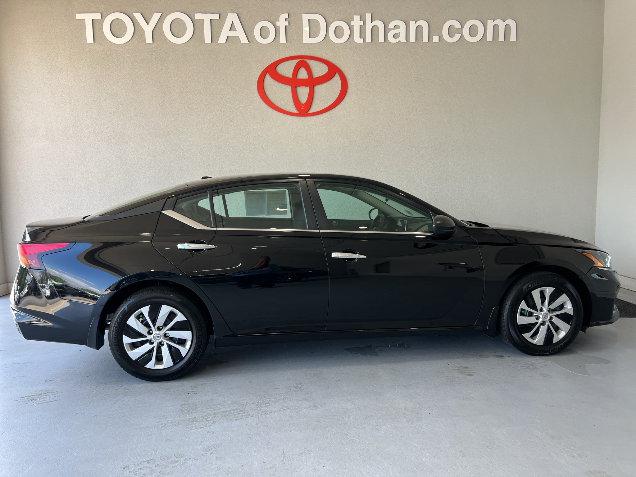 2025 Nissan Altima S