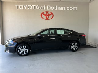 2025 Nissan Altima S