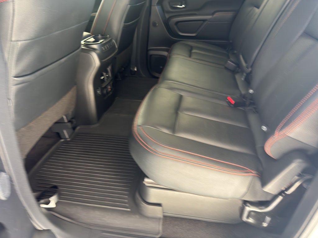 2022 Nissan Titan PRO-4X