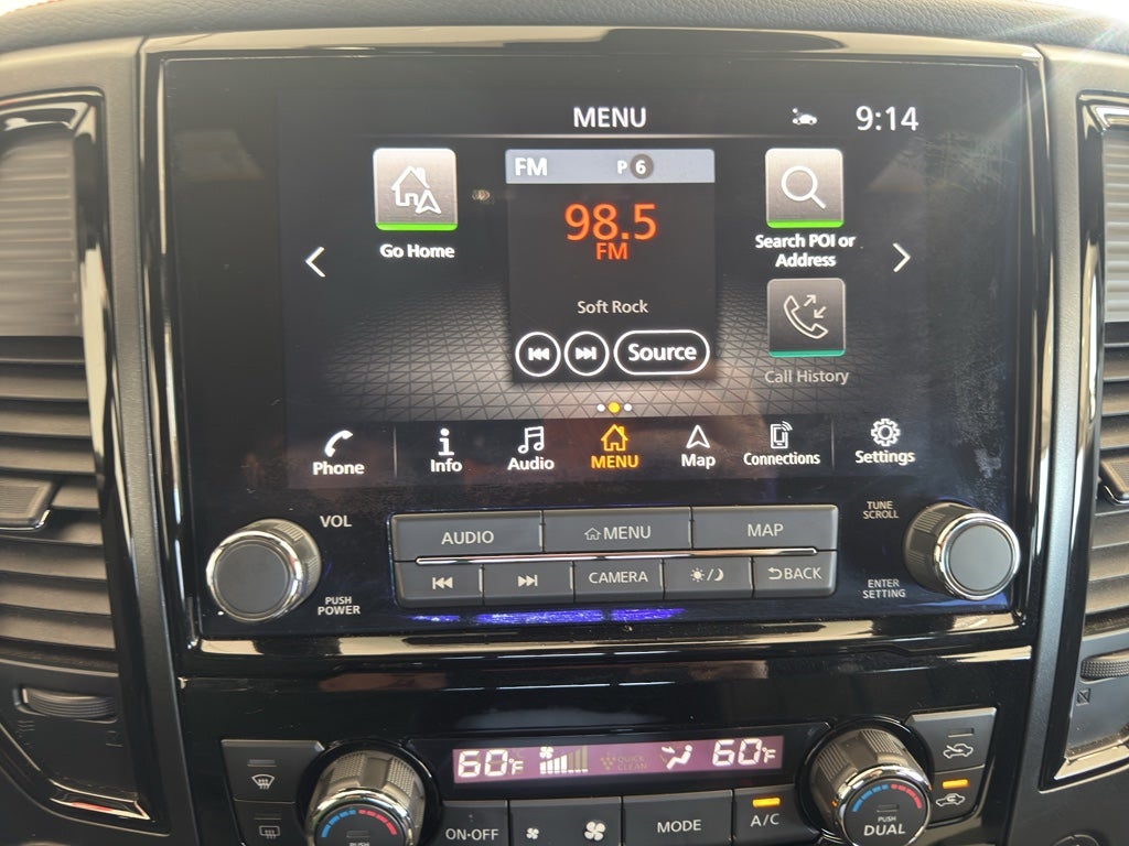 2022 Nissan Titan PRO-4X