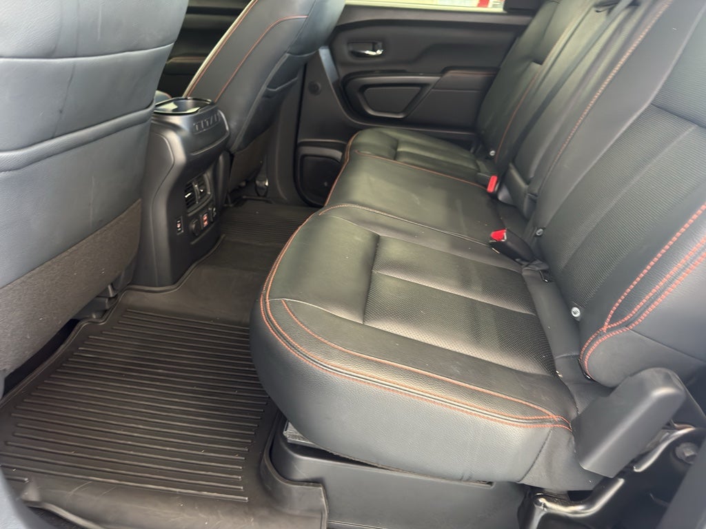 2023 Nissan Titan PRO-4X