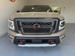 2023 Nissan Titan PRO-4X
