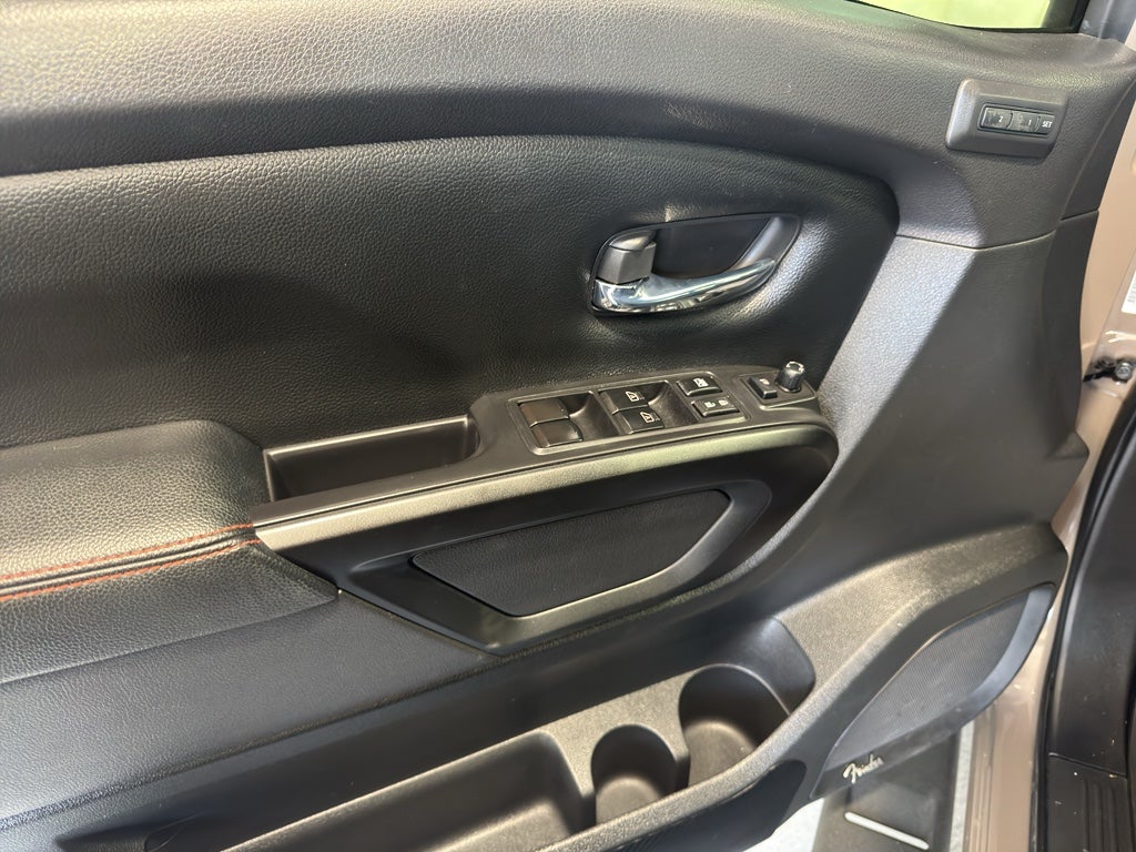 2023 Nissan Titan PRO-4X