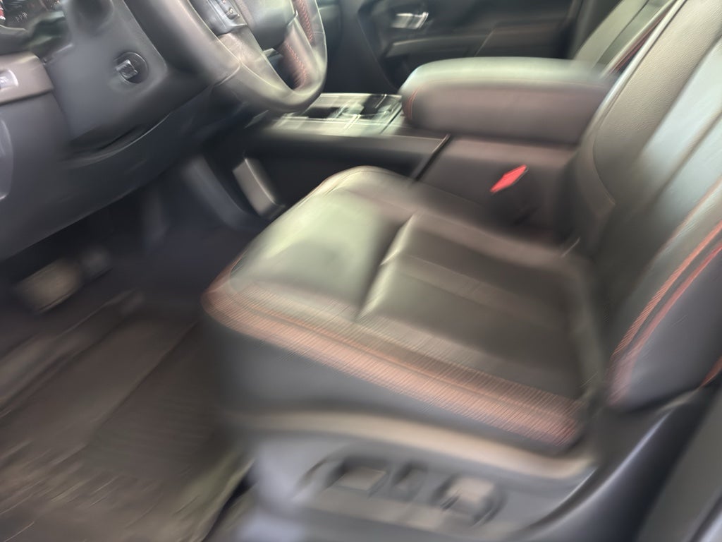 2023 Nissan Titan PRO-4X
