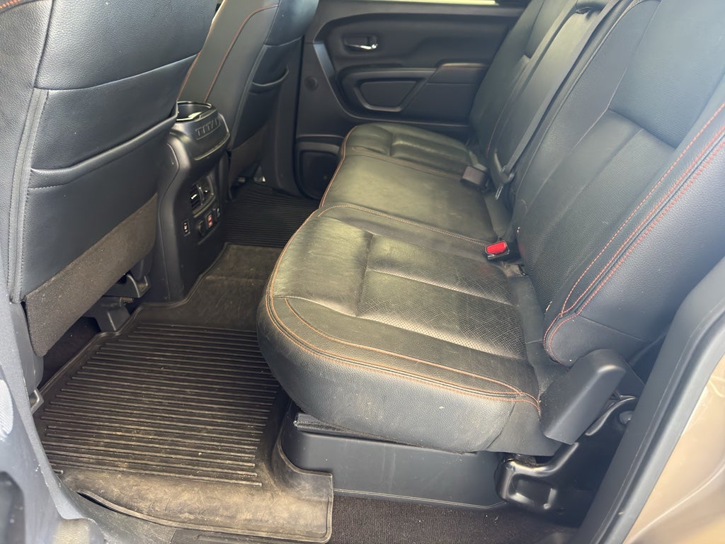 2023 Nissan Titan PRO-4X