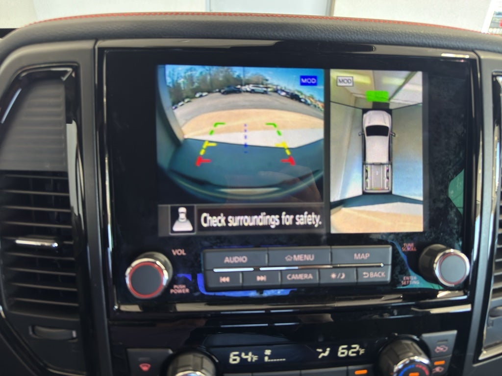 2023 Nissan Titan PRO-4X