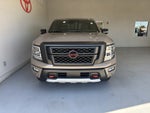 2023 Nissan Titan PRO-4X