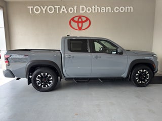 2024 Nissan Frontier PRO-X