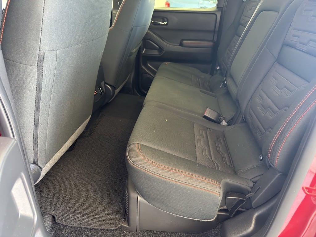 2025 Nissan Frontier PRO-X