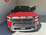 2025 Nissan Frontier PRO-X