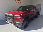2025 Nissan Frontier PRO-X