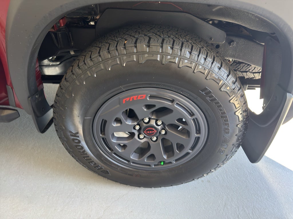 2025 Nissan Frontier PRO-X