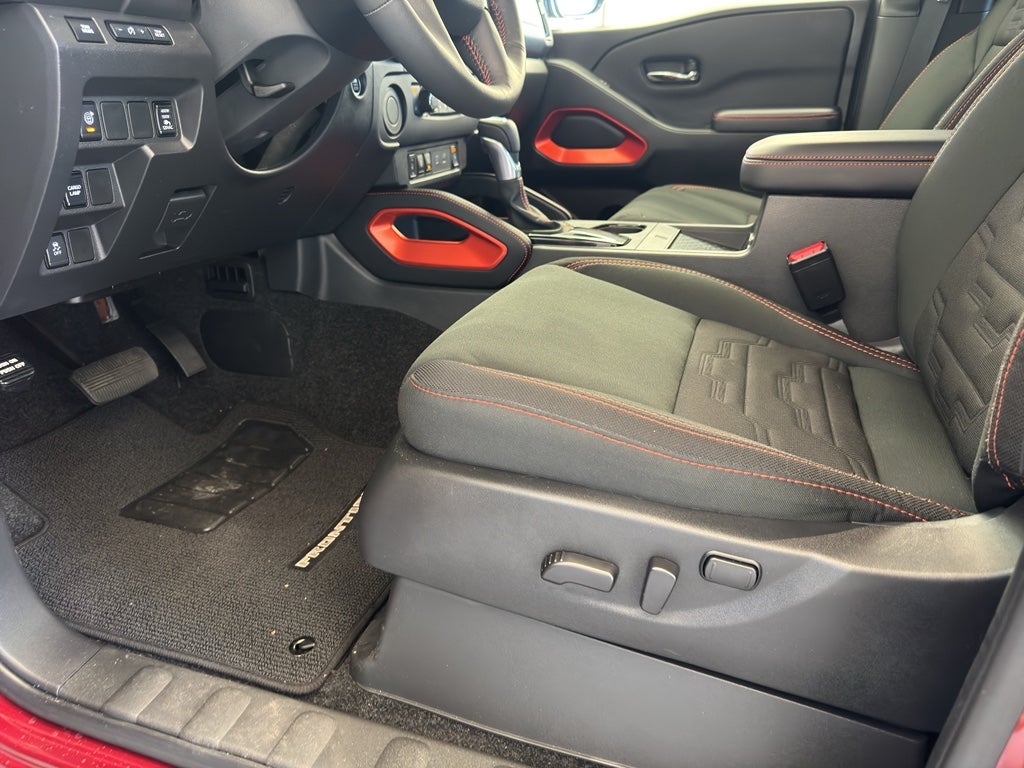 2025 Nissan Frontier PRO-X